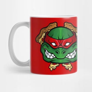 TMNT Raphael Mug